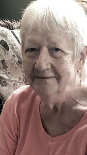 Gloria ‘Jean’ Richardson